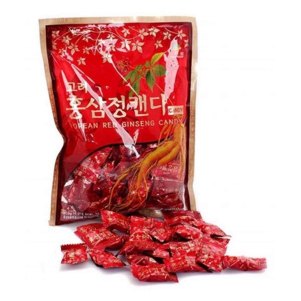 Kẹo Hồng Sâm Hàn Quốc 300g KGS