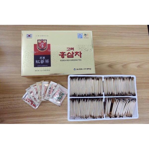 Trà Hồng Sâm Hàn Quốc 300g Buleebang