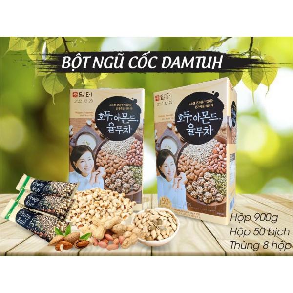 Bột ngũ cố dinh dưỡng Hàn Quốc Damtuh