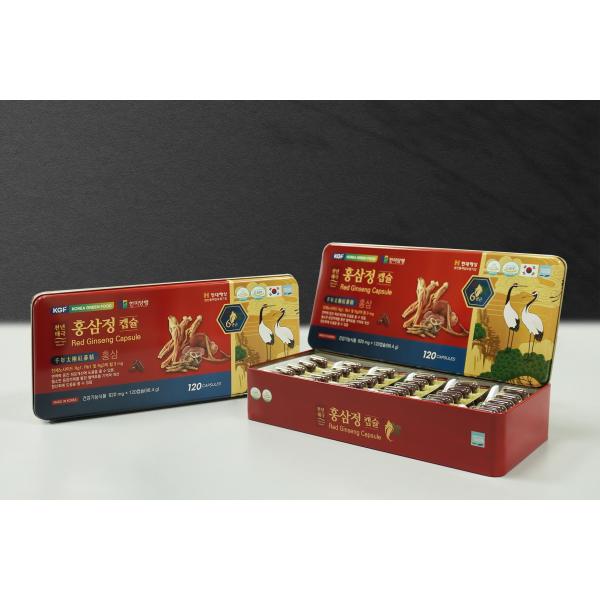  Viên Hồng Sâm-Nhung Hươu-Linh Chi-Đông Trùng Hạ Thảo KGF