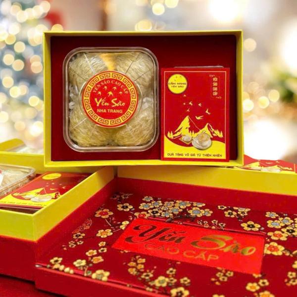 Tổ Yến Tinh Chế 100g