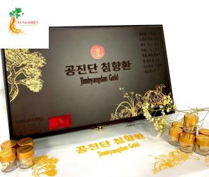 Trầm Hương Bổ Não Hoàn Jimhyangdan Gold 60 Viên Hàn Quốc