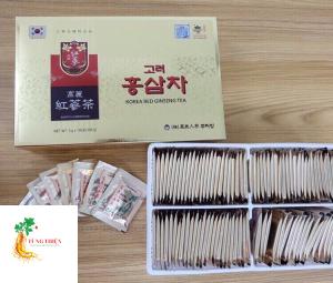 Trà Hồng Sâm Hàn Quốc 300g Buleebang