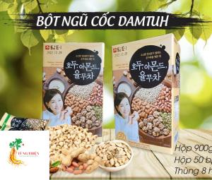 Bột ngũ cố dinh dưỡng Hàn Quốc Damtuh