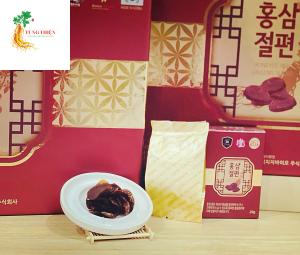 Sâm Lát Tẩm Mật Ong Cao Cấp Hộp 200G