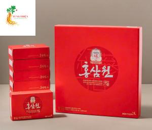 Nước hồng sâm Won chính phủ KGC