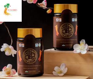  Cao Hồng Sâm Thái Cực Daesan Gold Không Đường, Set 2 hộp x 240g