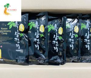 KẸO HẮC SÂM 250G HÀN QUỐC