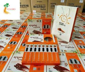 Sâm Nguyên Củ Tẩm Mật Ong Cao Cấp Hàn Quốc Achimmadang