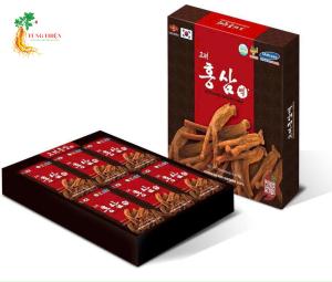 Nước Hồng Sâm Pocheon Korean Red Ginseng Drink (70ml x 30 gói)