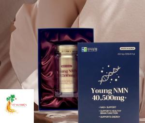 Viên Uống Young NMN 40.500mg+