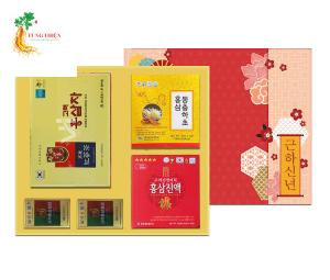 SÉT QUÀ TÂN XUÂN THỊNH VƯỢNG