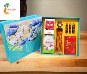 SÉT QUÀ TẾT XANH