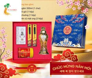 Sét Quà Tết DKG 10