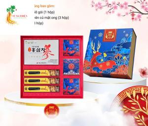 Sét Quà Tết DKG 06