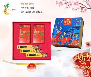 Sét Quà Tết DKG 03
