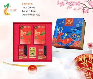 Sét Quà Tết DKG 04