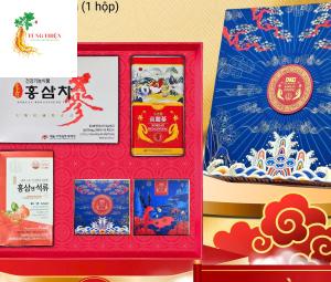 Sét Quà Tết DKG 16