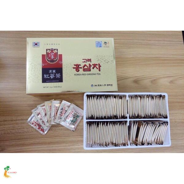 Trà Hồng Sâm Hàn Quốc 300g Buleebang