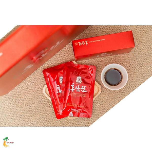 Nước hồng sâm Won chính phủ KGC