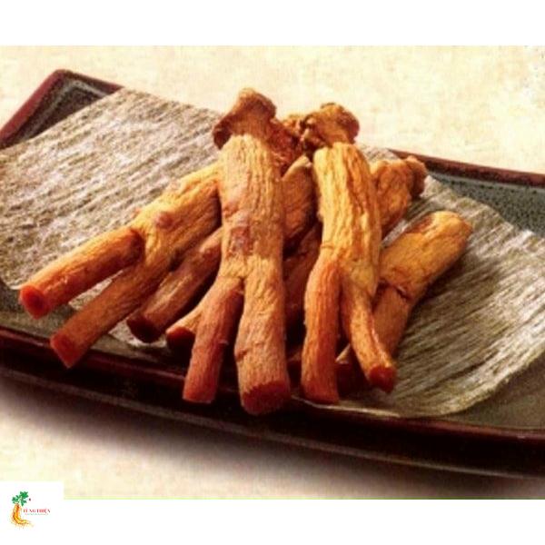 Hồng Sâm Hàn Quốc Củ Khô Hộp Thiết 300g HG BiO
