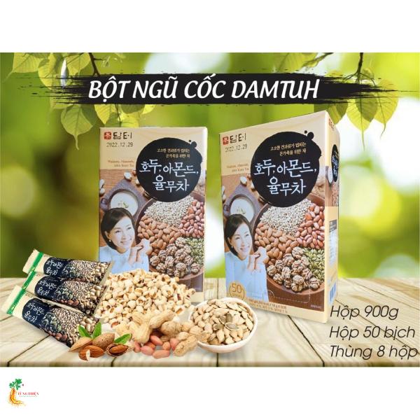 Bột ngũ cố dinh dưỡng Hàn Quốc Damtuh
