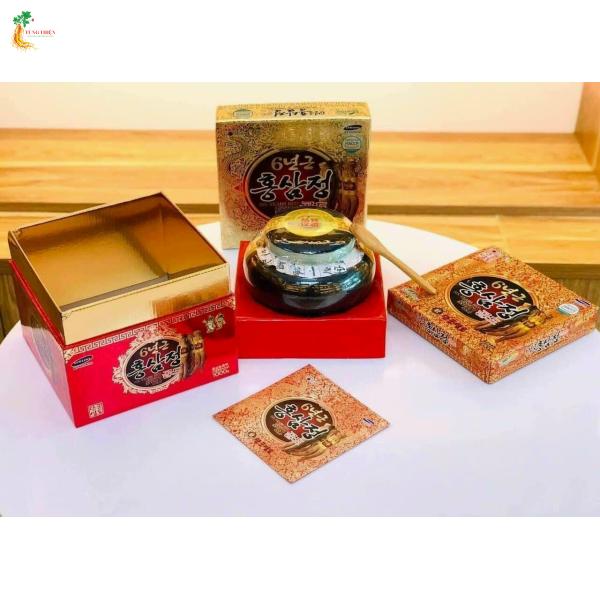 CAO HỒNG SÂM KANGHWA HÀN QUỐC HỦ 1KG