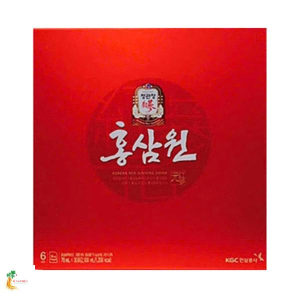 Nước hồng sâm Won chính phủ KGC