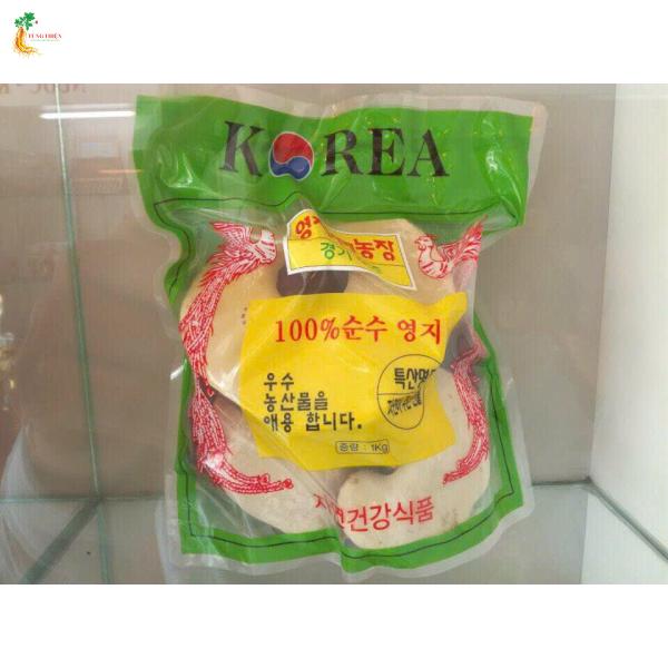 TĂNG CƯỜNG SỨC KHỎE VỚI NẤM LINH CHI