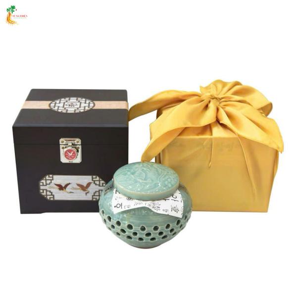 Cao Hồng Sâm Hoàng Hậu IRE Hàn Quốc Hũ 1000g