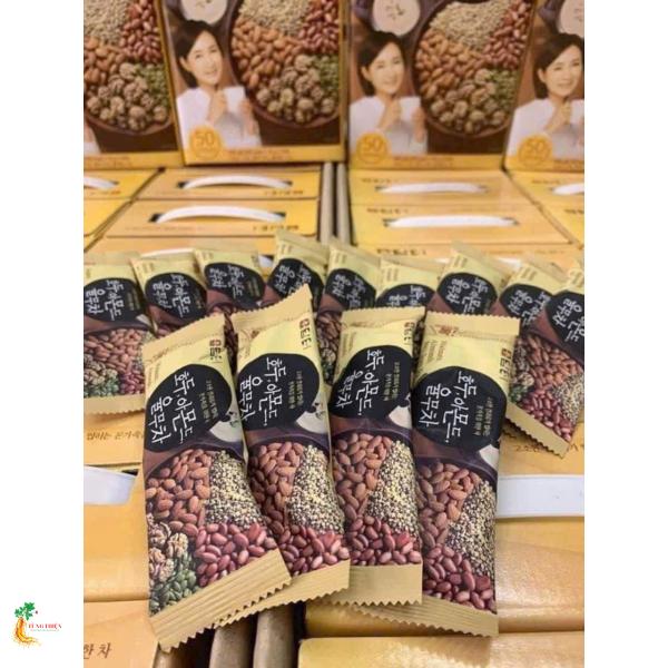 Bột ngũ cố dinh dưỡng Hàn Quốc Damtuh