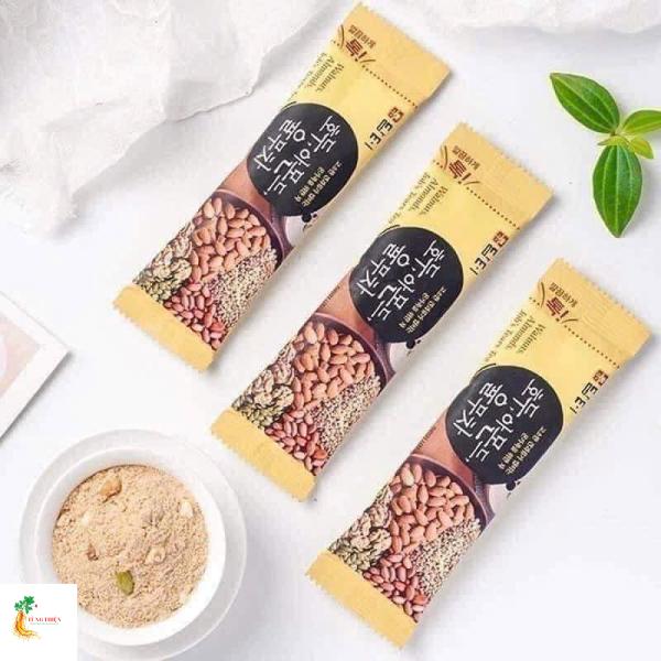 Bột ngũ cố dinh dưỡng Hàn Quốc Damtuh