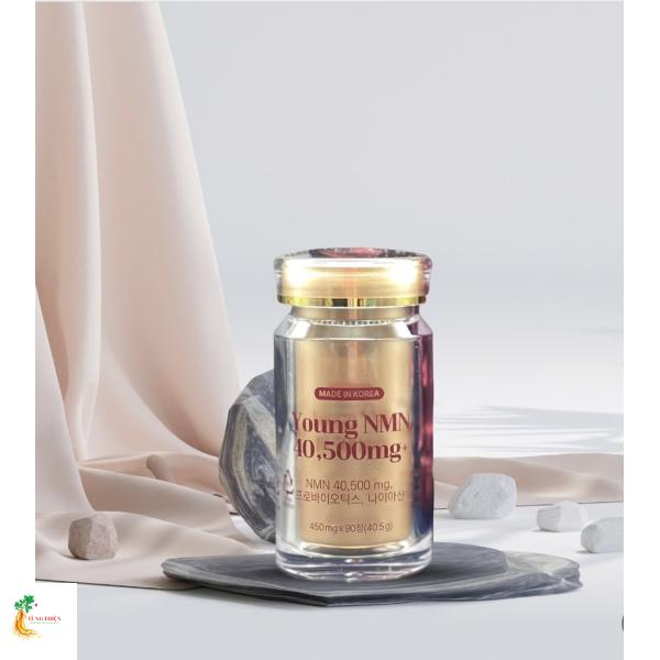 Viên Uống Young NMN 40.500mg+