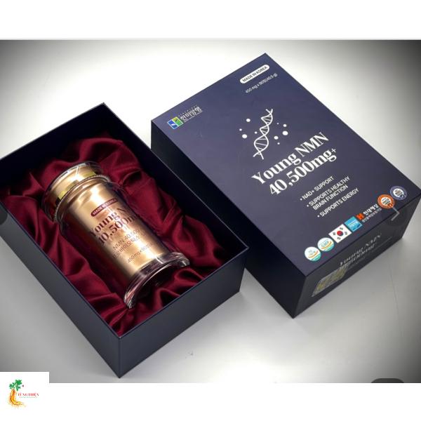Viên Uống Young NMN 40.500mg+