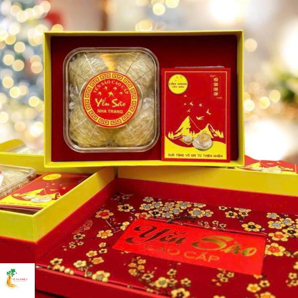 Tổ Yến Tinh Chế 100g
