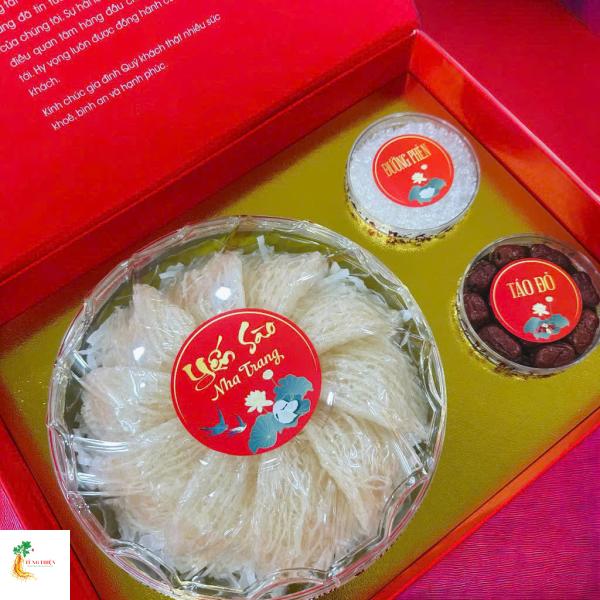 Tổ Yến Tinh Chế 100g