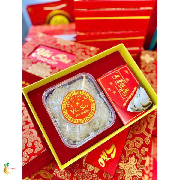 Tổ Yến Tinh Chế 100g
