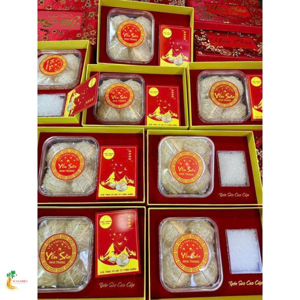Tổ Yến Tinh Chế 100g